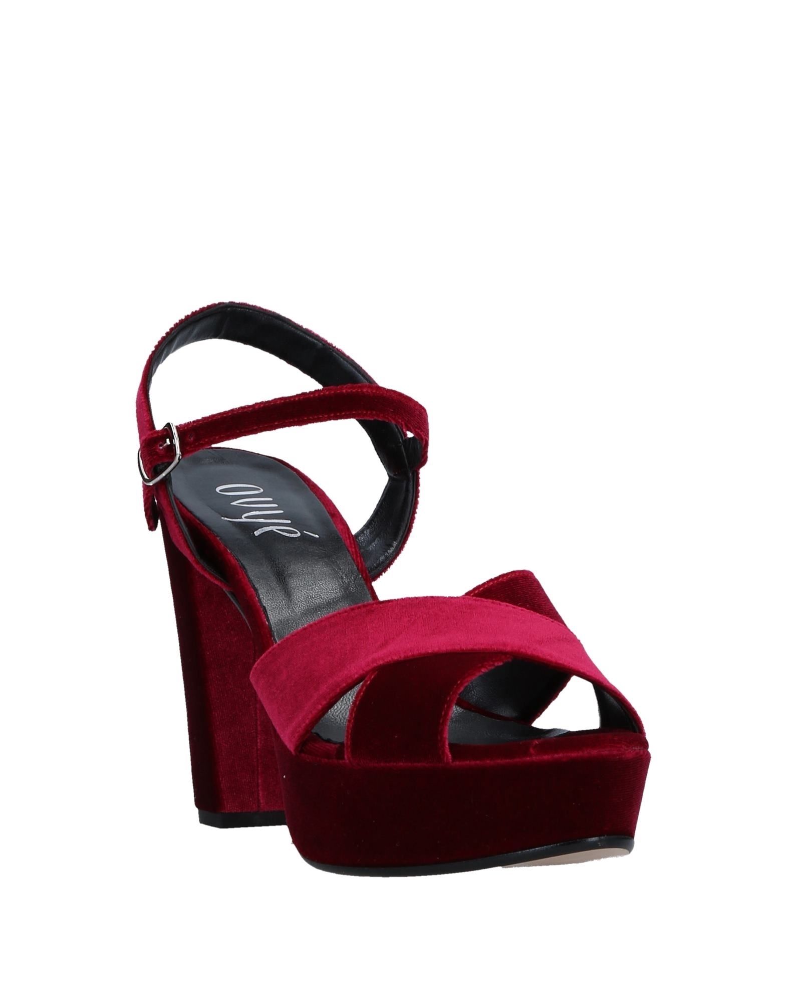 Ovye' By Cristina Lucchi Sandals - Women Ovye' By By By Cristina Lucchi Sandals online on United Kingdom - 11538940GP e2f8c7 Ovye' By Cristina Lucchi Sandals - Women Ovye' By By By Cristina Lucchi Sandals online on United Kingdom - 11538940GP e2f8c7