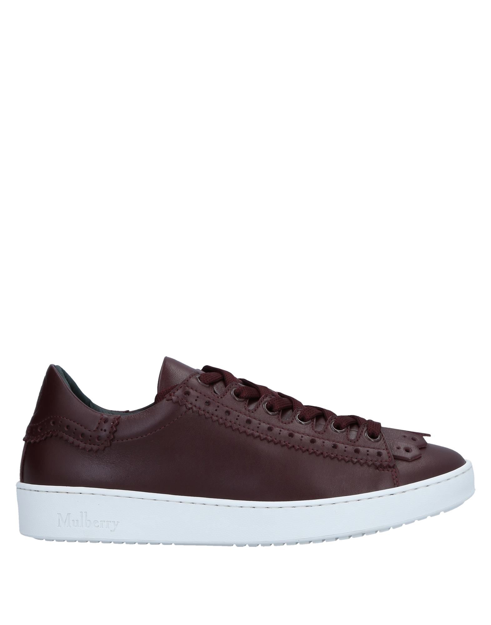Stilvolle billige Schuhe Mulberry Sneakers Damen 11539028NQ Stilvolle billige Schuhe Mulberry Sneakers Damen 11539028NQ