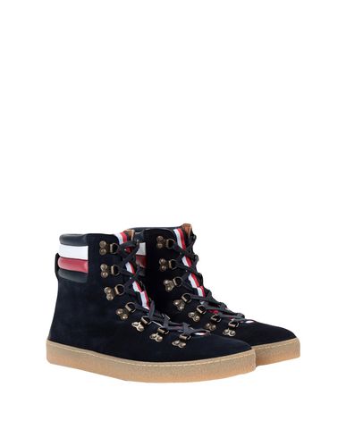 tommy hilfiger hybrid boot