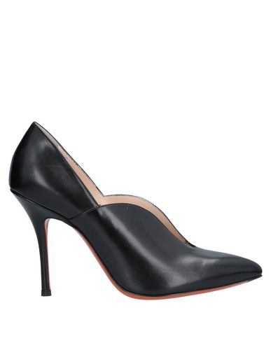 Gran descuento Zapato De Salón Santoni Mujer - Salones Santoni - 11539251FQ Negro Gran descuento Zapato De Salón Santoni Mujer - Salones Santoni - 11539251FQ Negro