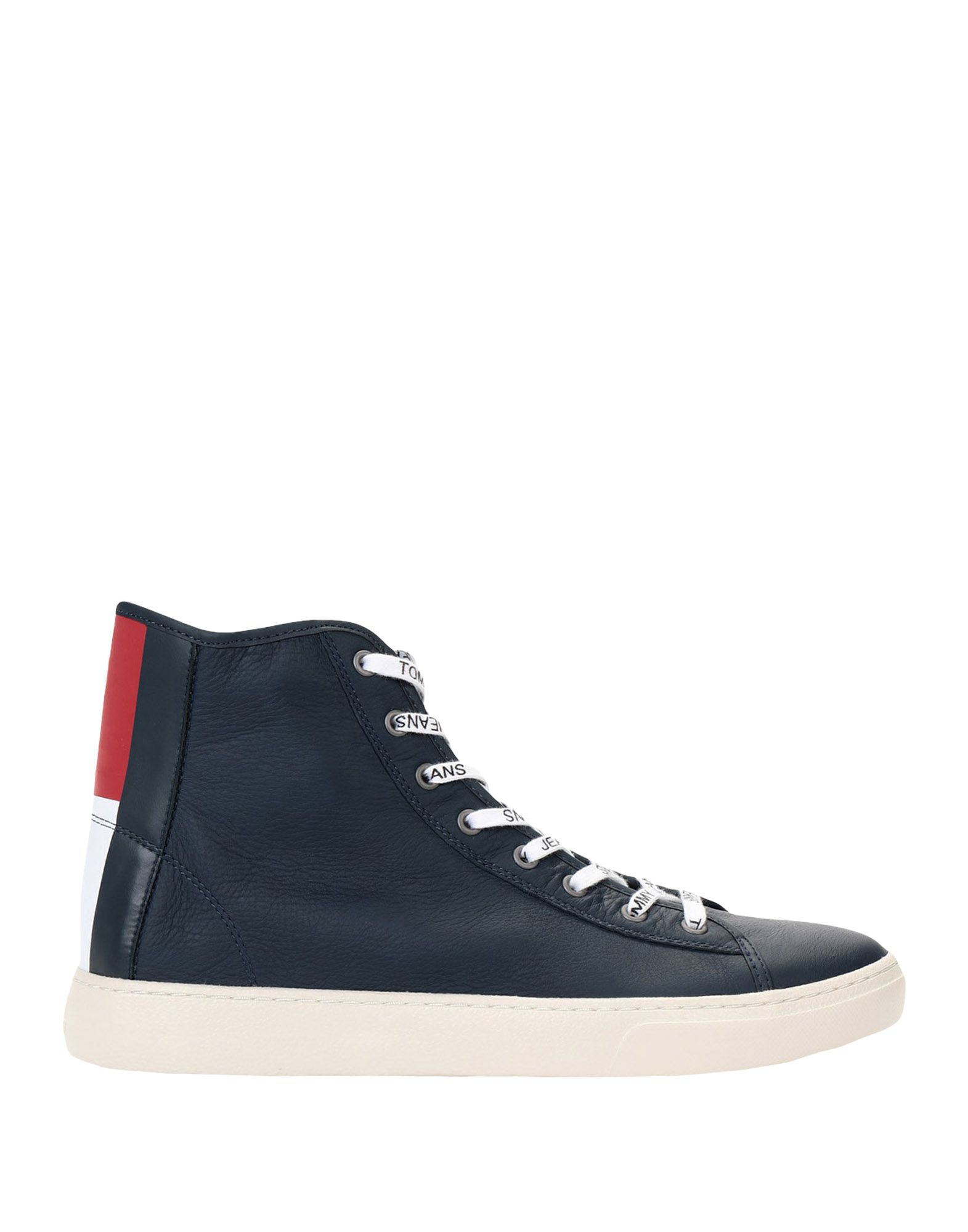 Sneakers Tommy Jeans Tommy J. Light Leather Mid - Uomo - 11539259LL Sneakers Tommy Jeans Tommy J. Light Leather Mid - Uomo - 11539259LL
