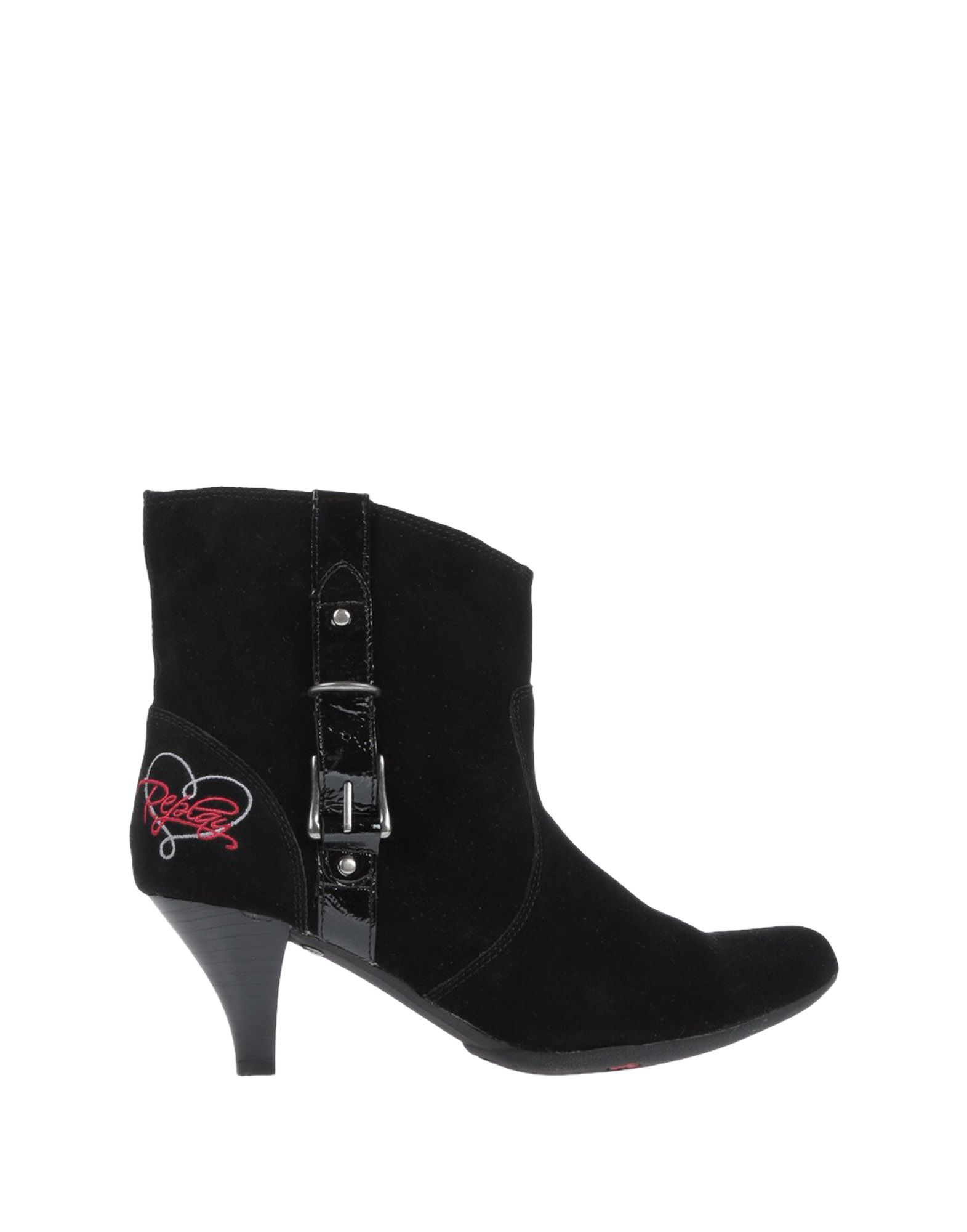 Replay Stiefelette Damen 11539353WR Gute Qualität beliebte Schuhe Replay Stiefelette Damen 11539353WR Gute Qualität beliebte Schuhe