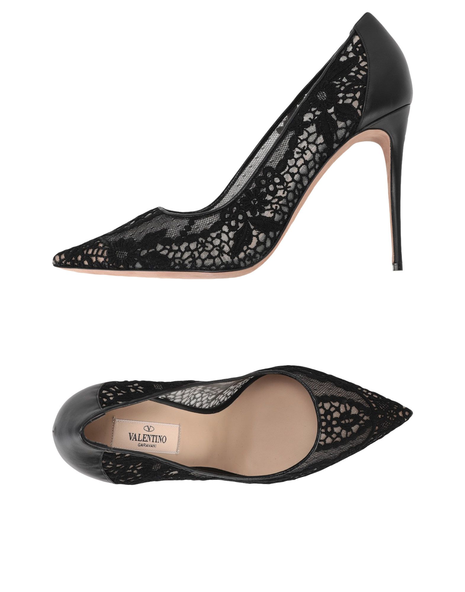 Décolleté Valentino Garavani Donna - 11539370TP Décolleté Valentino Garavani Donna Donna Garavani - 11539370TP 280680