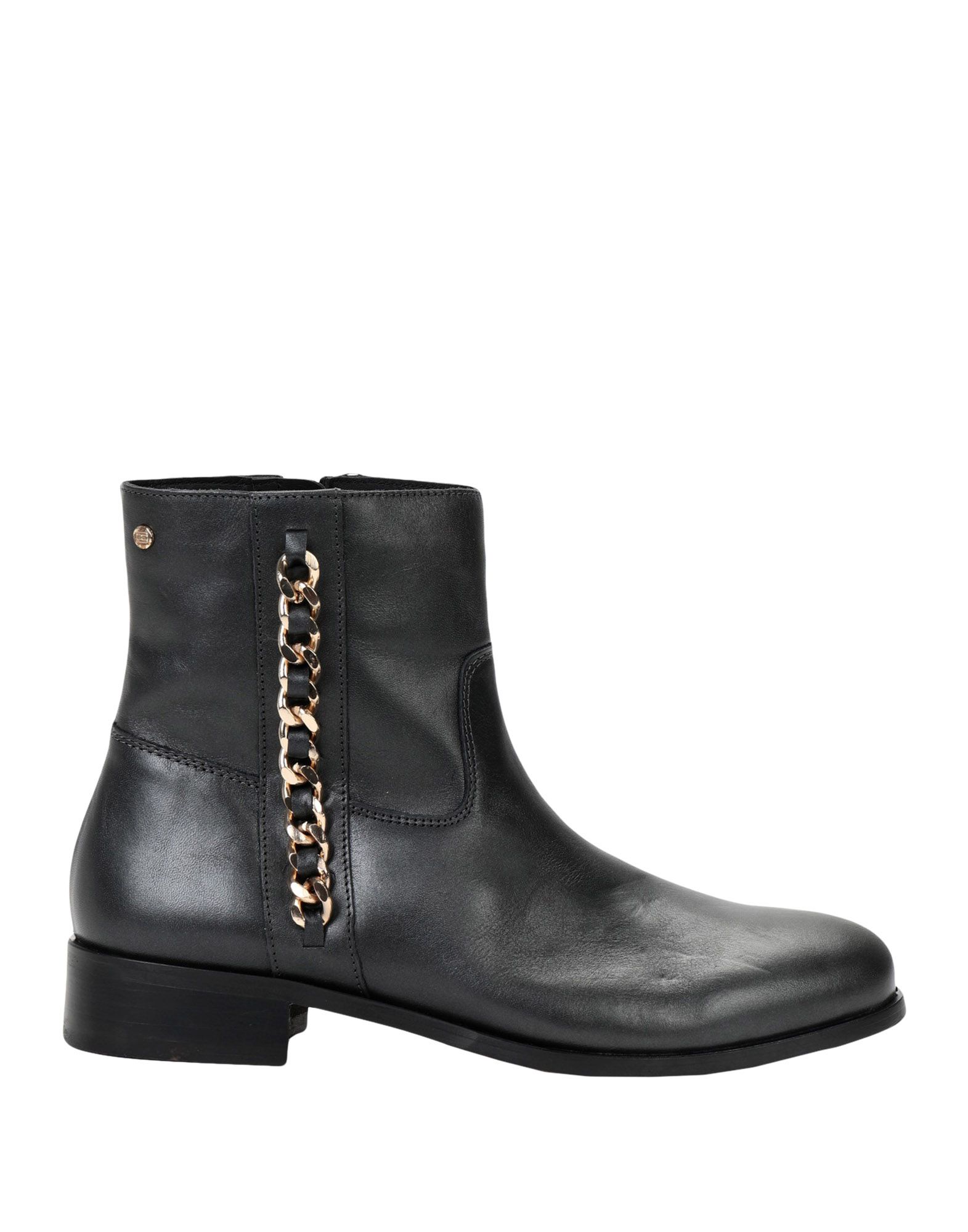 Stivaletti Tommy Hilfiger Chain Detail Flat Boot - Donna - 11539398HK Stivaletti Tommy Hilfiger Chain Detail Flat Boot - Donna - 11539398HK