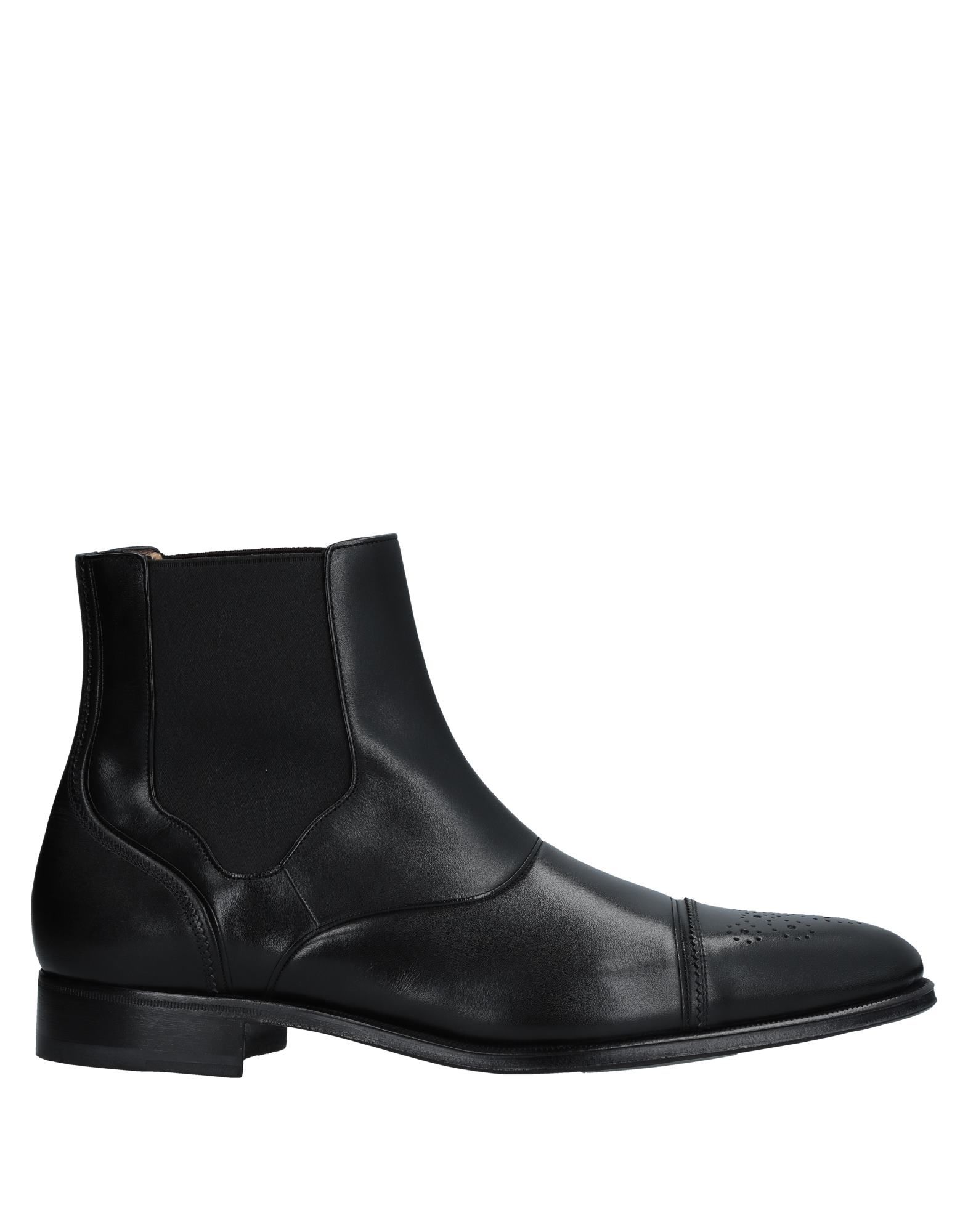 A.Testoni Stiefelette Herren 11539446KP Gute Qualität beliebte Schuhe A.Testoni Stiefelette Herren 11539446KP Gute Qualität beliebte Schuhe