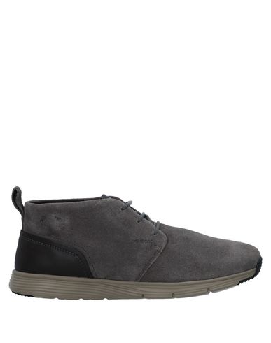 Zapatos con descuento Botín Geox Hombre - Botines Geox - 11539451OO Gris Zapatos con descuento Botín Geox Hombre - Botines Geox - 11539451OO Gris