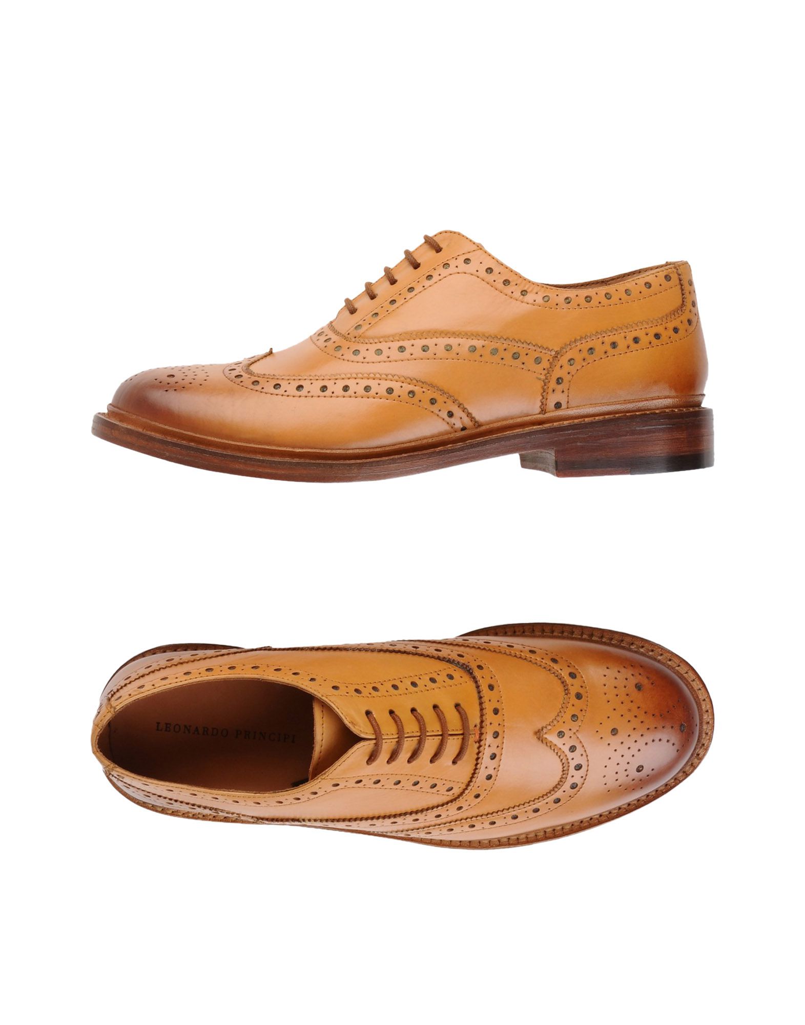 Stringate Leonardo Principi Uomo - 11539501MC Stringate Leonardo Principi 11539501MC Uomo - 11539501MC Principi 858cd3
