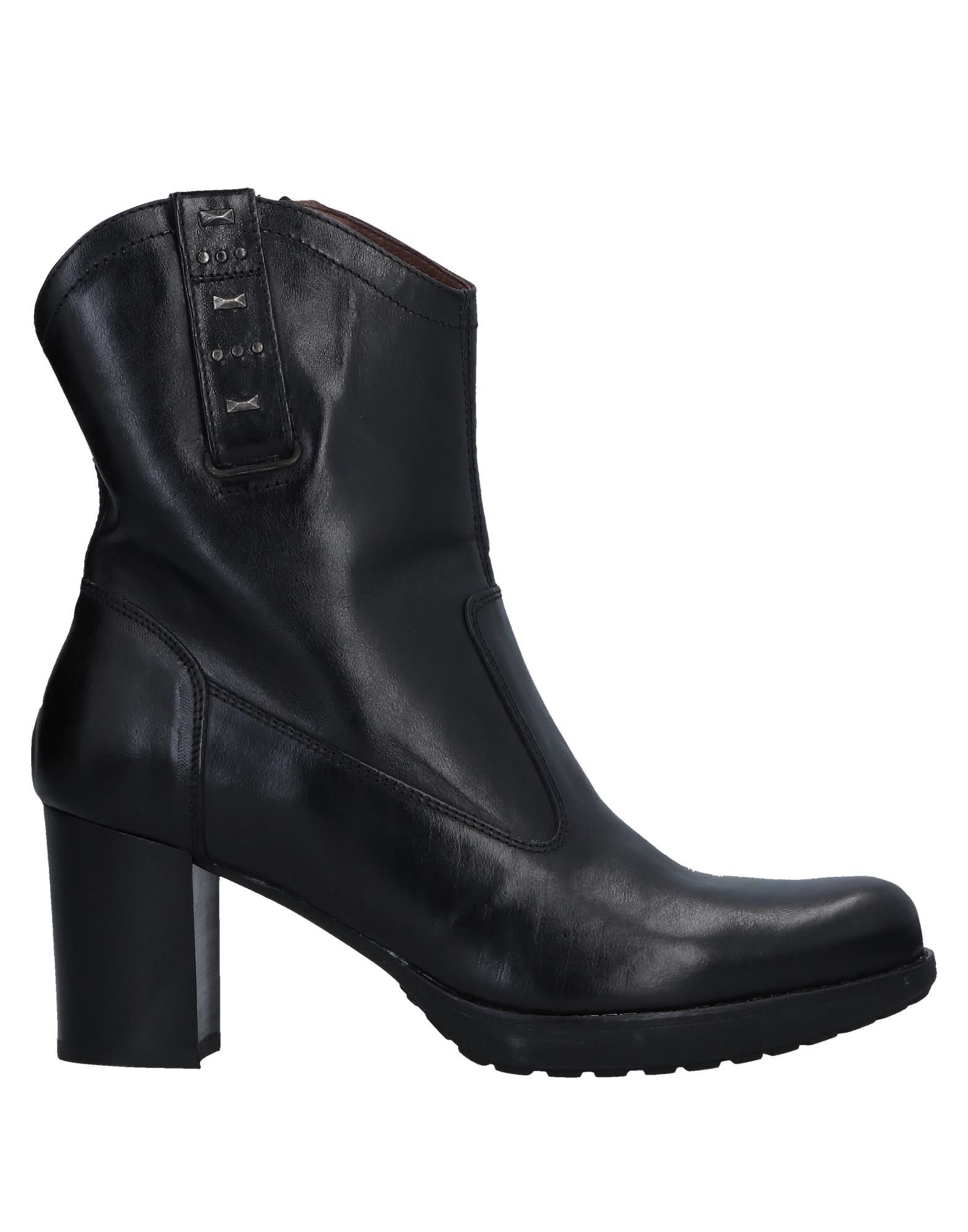 Stivaletti Nero Giardini Donna - 11539569SN Stivaletti Nero Giardini Donna - 11539569SN