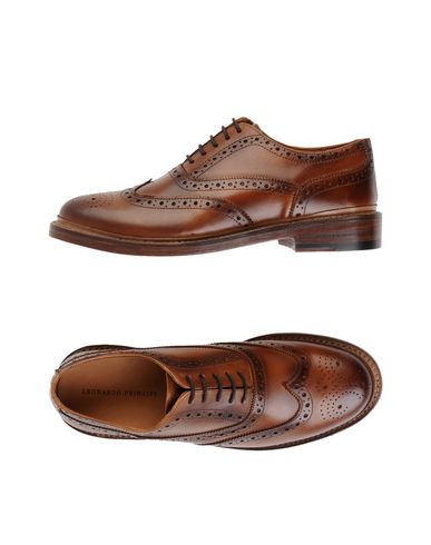 ZOOM LEONARDO PRINCIPI - Laced shoes