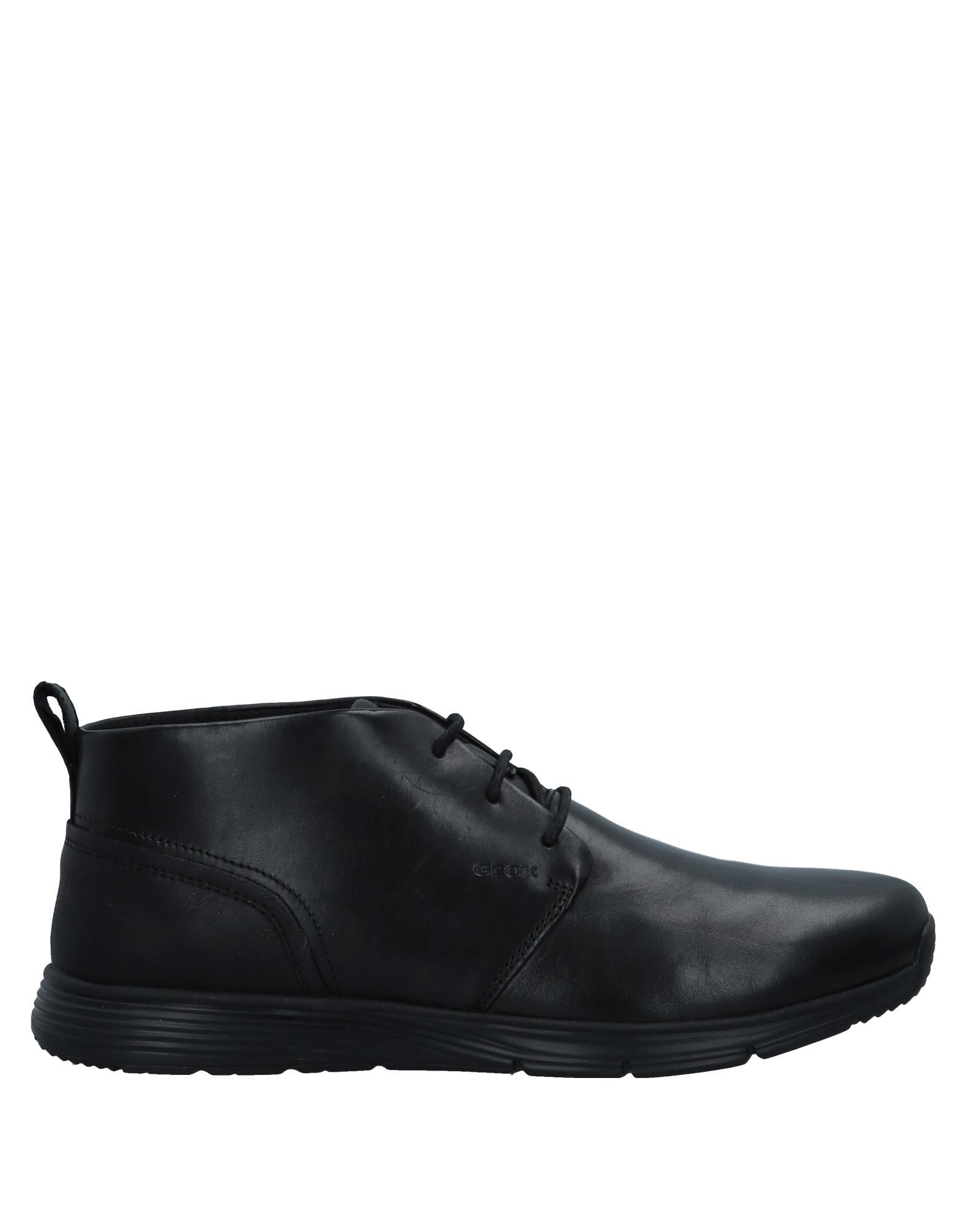 Moda Stivaletti Geox Uomo - 11539609HW Moda Stivaletti Geox Uomo - - - 11539609HW a7849f