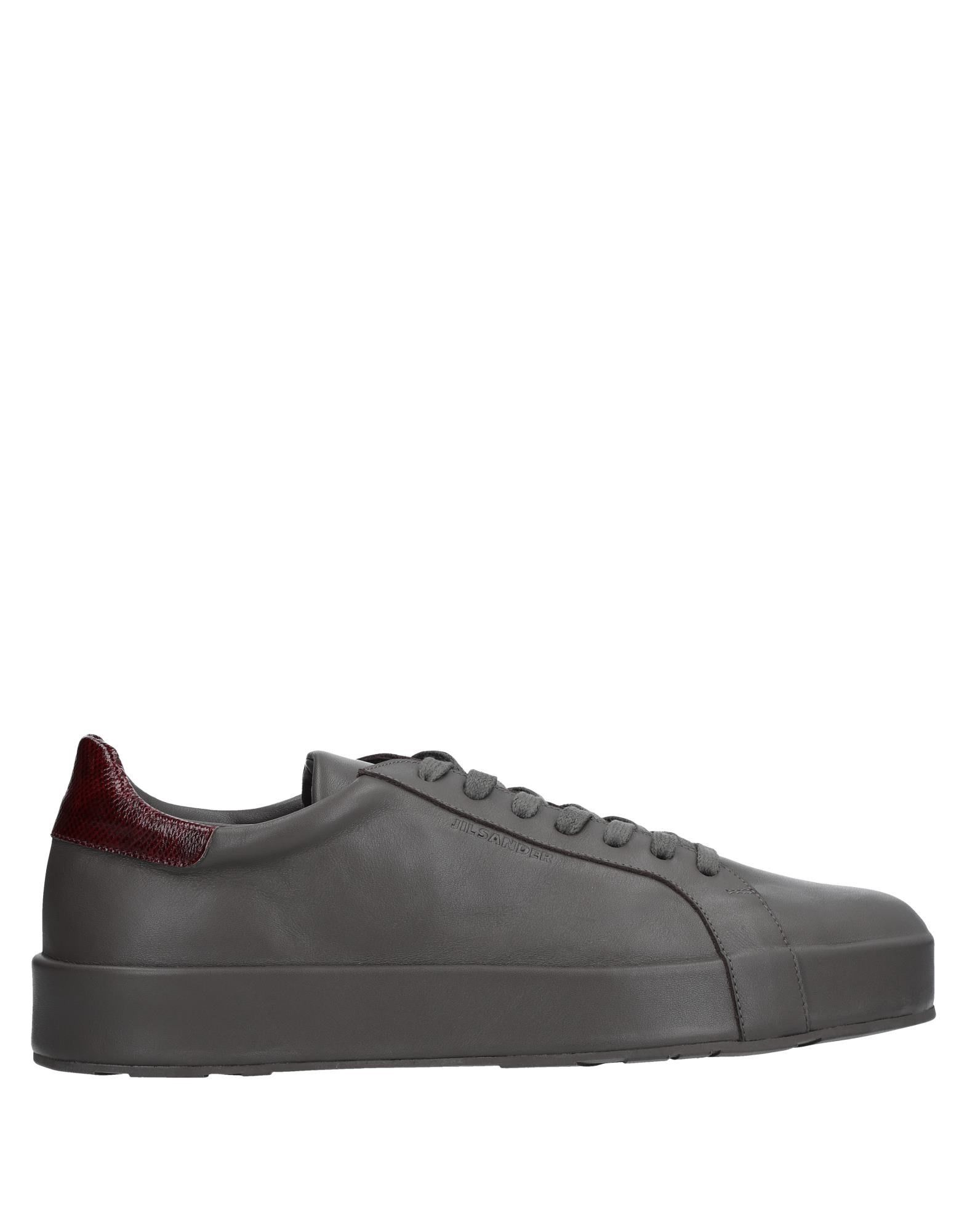 Rabatt Schuhe Jil Sander Sneakers Damen 11539623XT Rabatt Schuhe Jil Sander Sneakers Damen 11539623XT