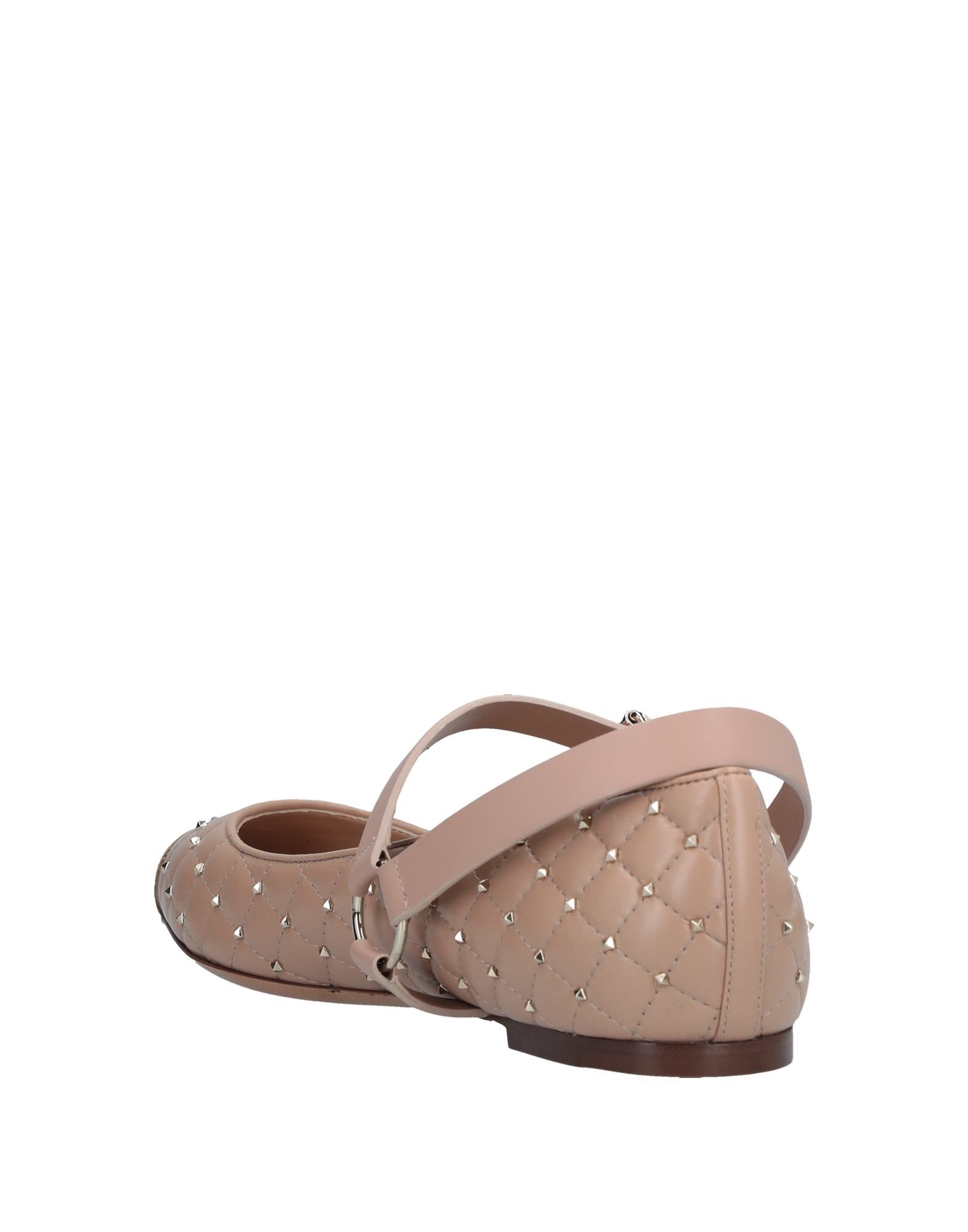 Valentino Garavani aussehende Ballerinas Damen 11539630XGGünstige gut aussehende Garavani Schuhe fe0122 Valentino Garavani aussehende Ballerinas Damen 11539630XGGünstige gut aussehende Garavani Schuhe fe0122