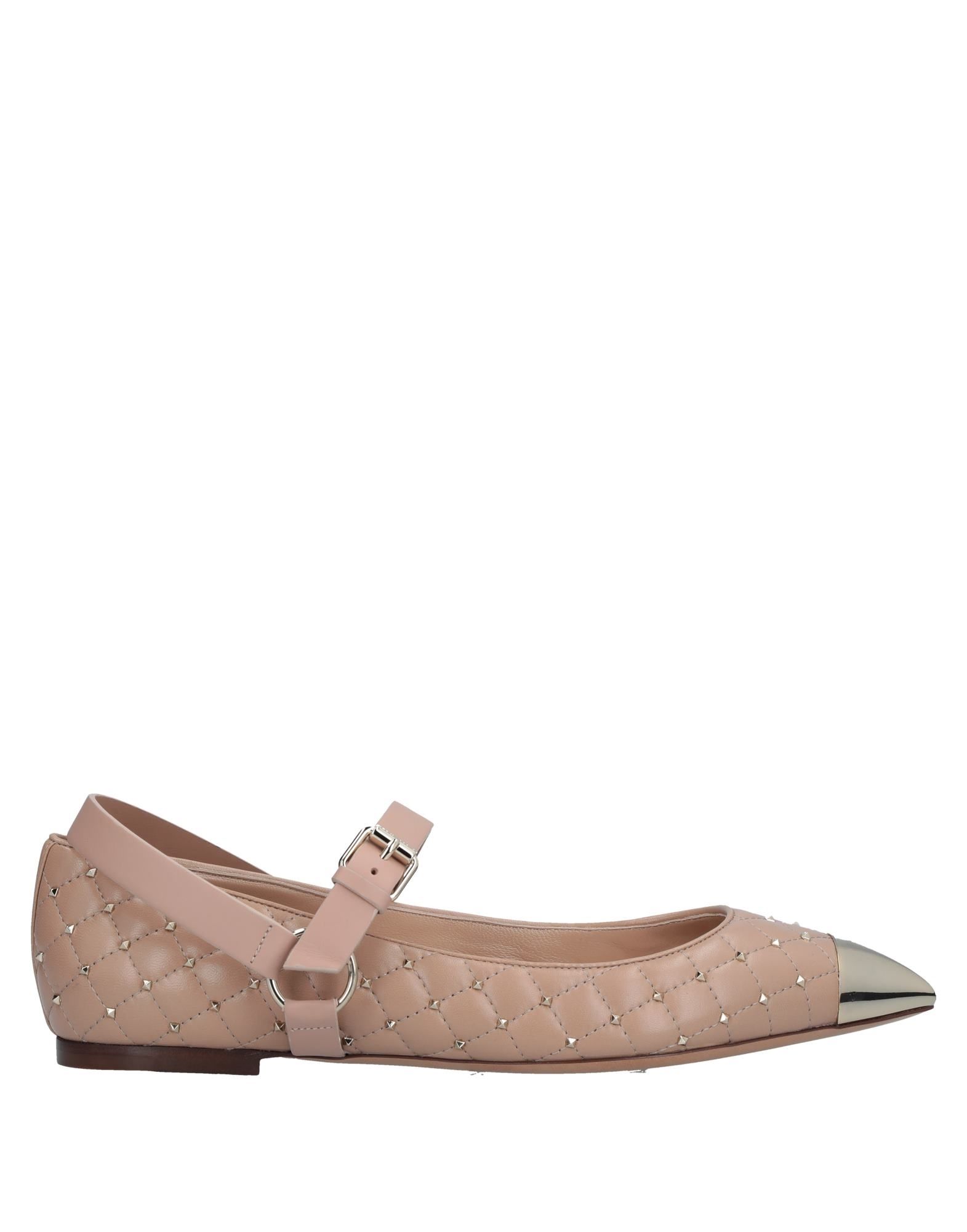 Valentino Garavani aussehende Ballerinas Damen 11539630XGGünstige gut aussehende Garavani Schuhe fe0122 Valentino Garavani aussehende Ballerinas Damen 11539630XGGünstige gut aussehende Garavani Schuhe fe0122
