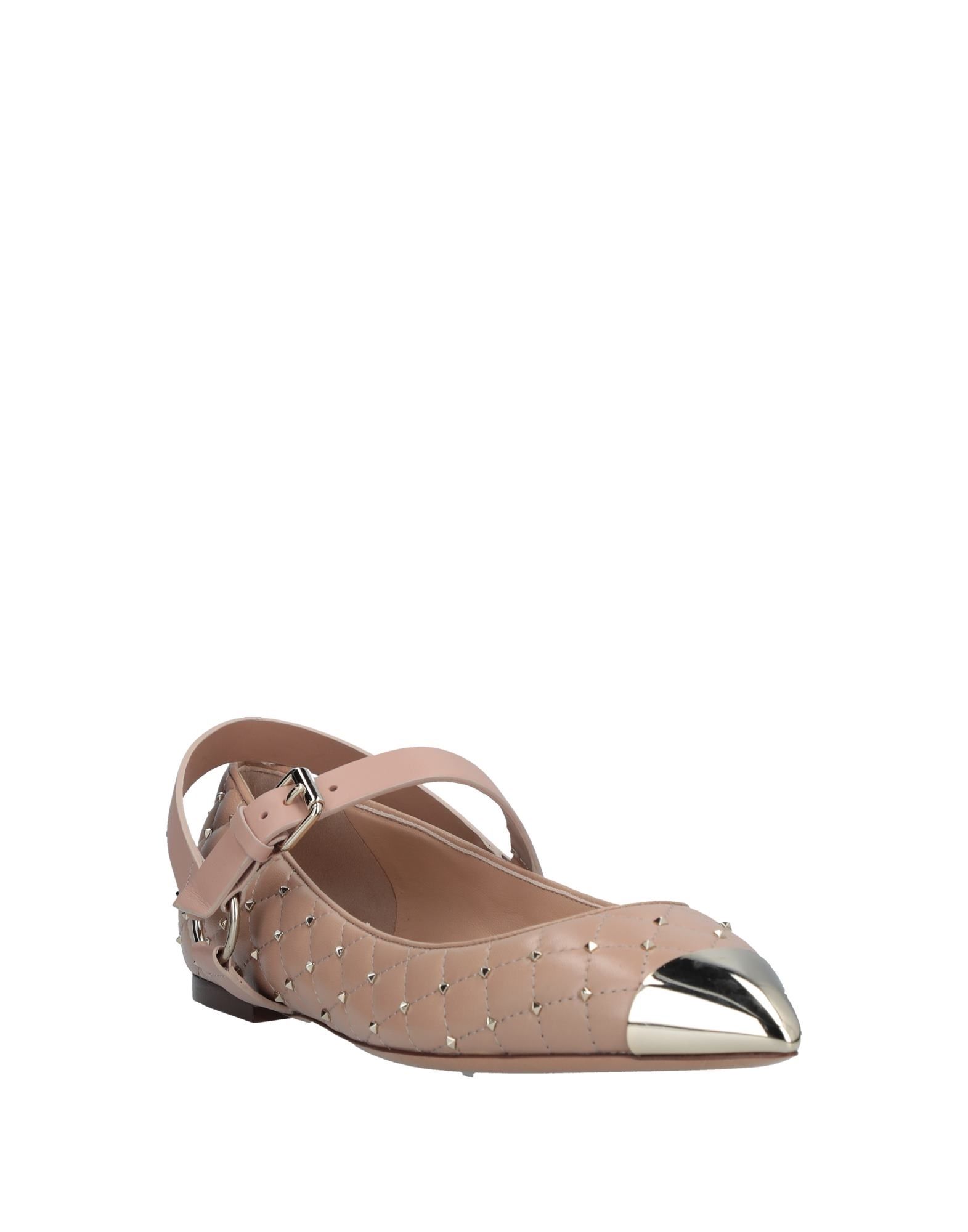Valentino Garavani aussehende Ballerinas Damen 11539630XGGünstige gut aussehende Garavani Schuhe fe0122 Valentino Garavani aussehende Ballerinas Damen 11539630XGGünstige gut aussehende Garavani Schuhe fe0122