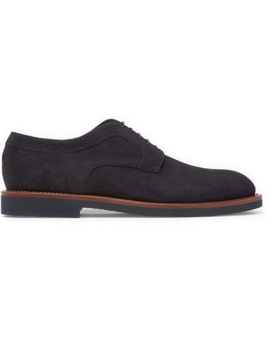 Zapatos con descuento Zapato De Cordones Boss Black Hombre - Zapatos De Cordones Boss Black - 11539652WD Azul oscuro Zapatos con descuento Zapato De Cordones Boss Black Hombre - Zapatos De Cordones Boss Black - 11539652WD Azul oscuro