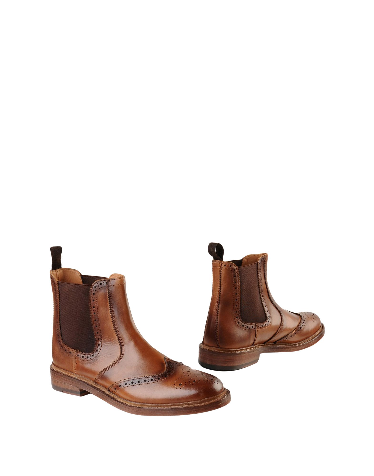 Leonardo Principi Stiefelette Herren 11539659KR Leonardo Principi Stiefelette Herren 11539659KR