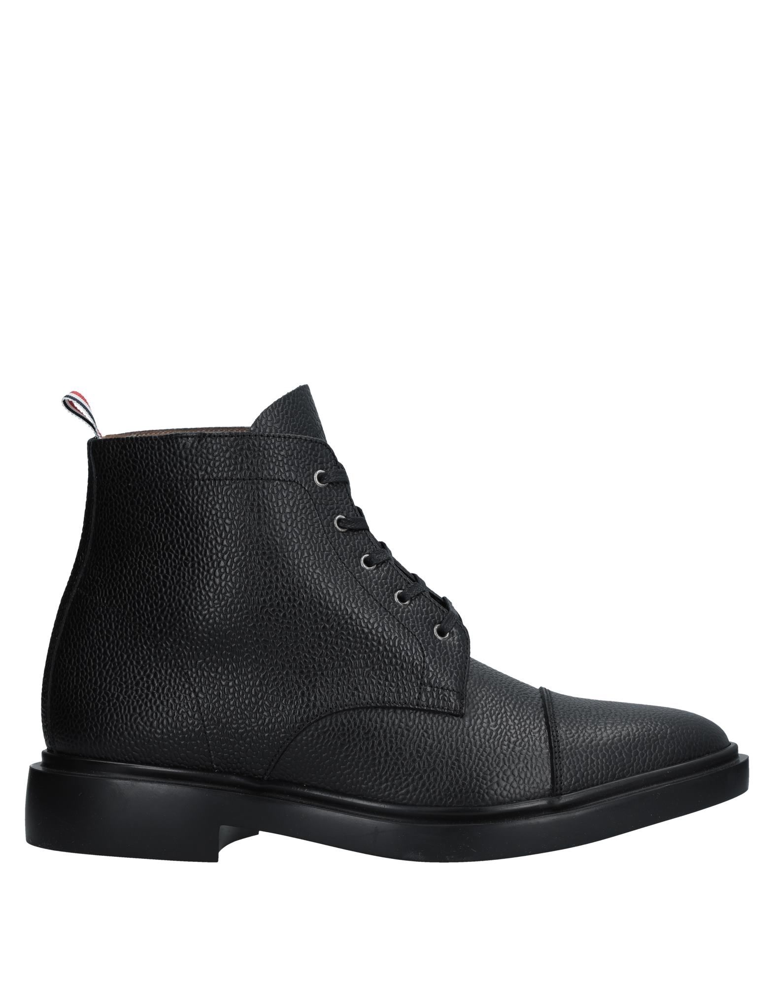 Thom Browne Stiefelette Herren 11539906KD Gute Qualität beliebte Schuhe Thom Browne Stiefelette Herren 11539906KD Gute Qualität beliebte Schuhe