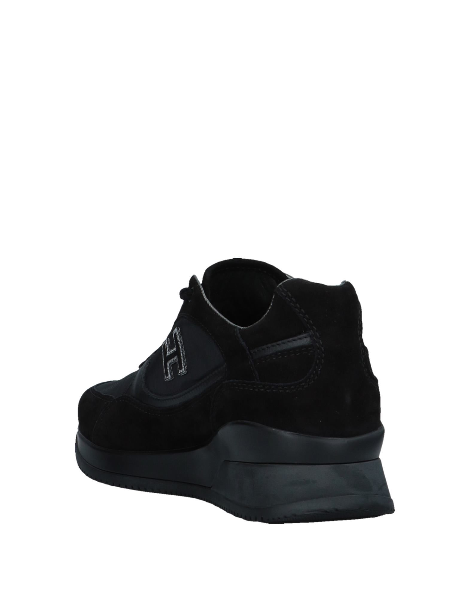 Cómodo Mujer y bien parecido Zapatillas Hogan Mujer Cómodo - Zapatillas Hogan Negro 1db049 Cómodo Mujer y bien parecido Zapatillas Hogan Mujer Cómodo - Zapatillas Hogan Negro 1db049