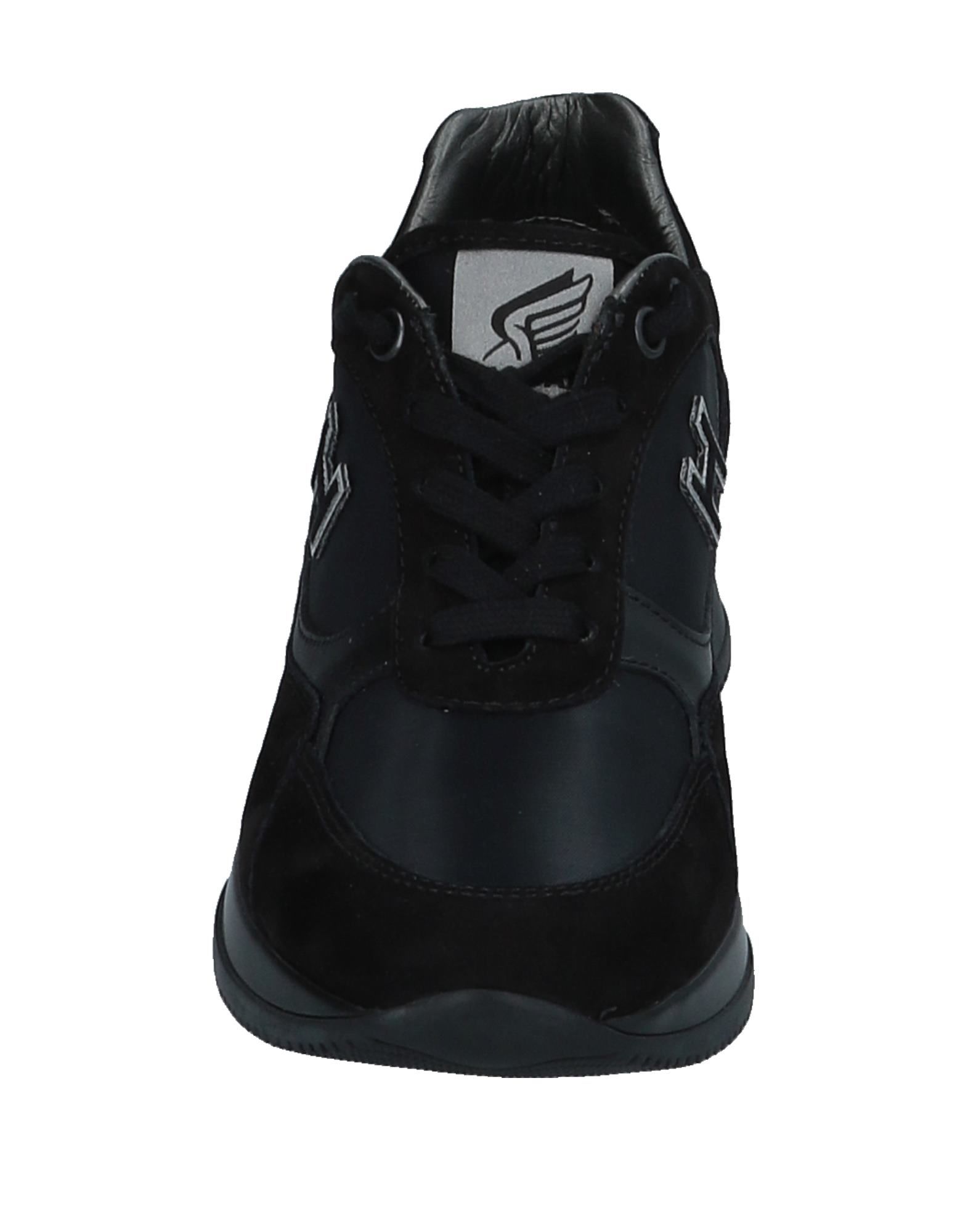 Cómodo Mujer y bien parecido Zapatillas Hogan Mujer Cómodo - Zapatillas Hogan Negro 1db049 Cómodo Mujer y bien parecido Zapatillas Hogan Mujer Cómodo - Zapatillas Hogan Negro 1db049