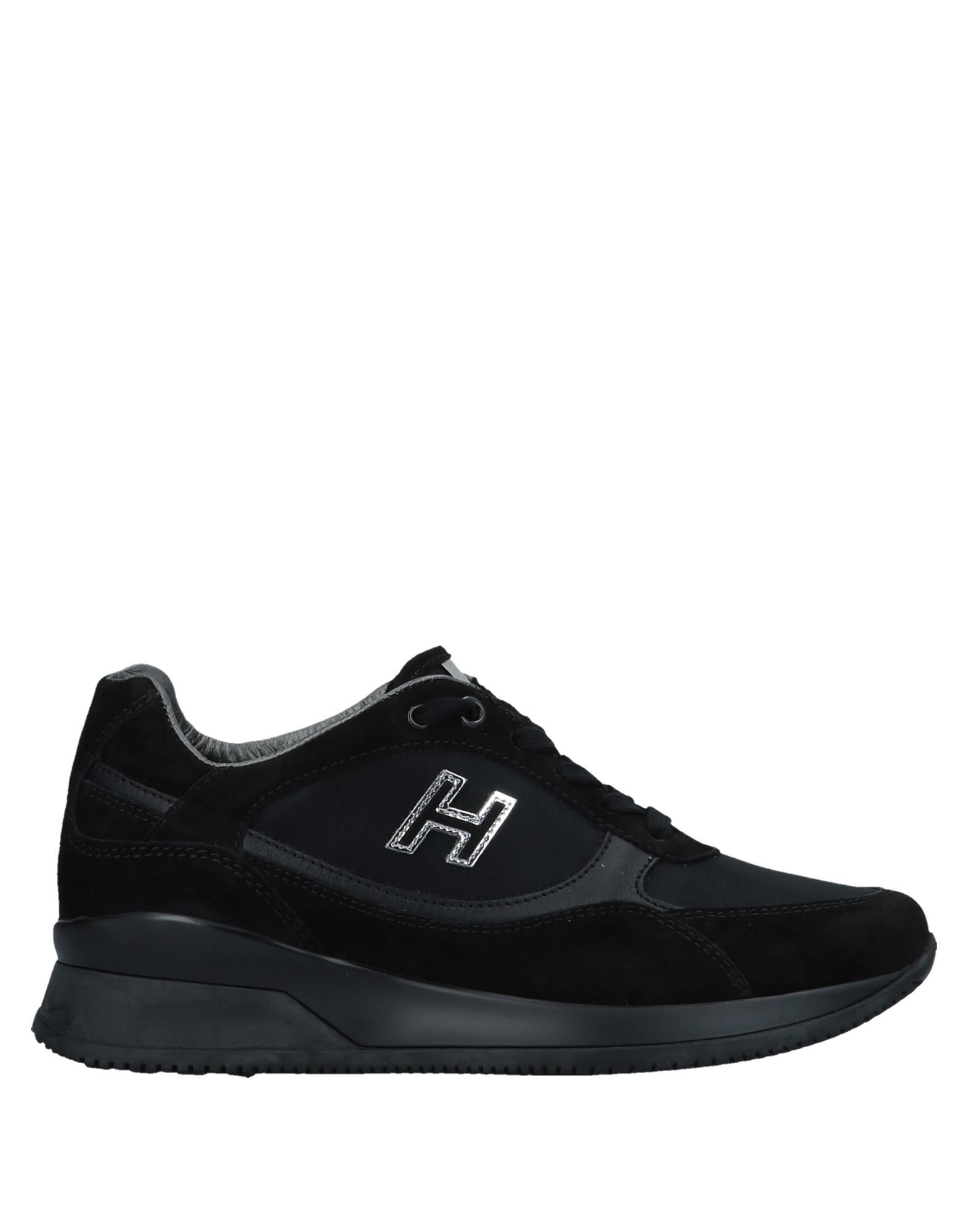 Cómodo y bien parecido Zapatillas Hogan Mujer - Zapatillas Hogan Negro Cómodo Mujer y bien parecido Zapatillas Hogan Mujer Cómodo - Zapatillas Hogan Negro 1db049