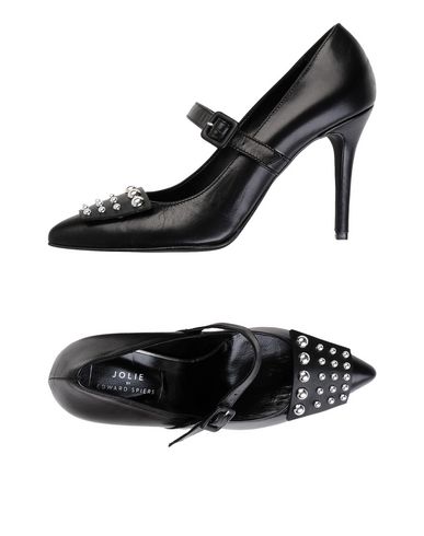Descuento de la marca Zapato De Salón Jolie By Edward Spiers Mujer - Salones Jolie By Edward Spiers - 11540077GX Negro Descuento de la marca Zapato De Salón Jolie By Edward Spiers Mujer - Salones Jolie By Edward Spiers - 11540077GX Negro