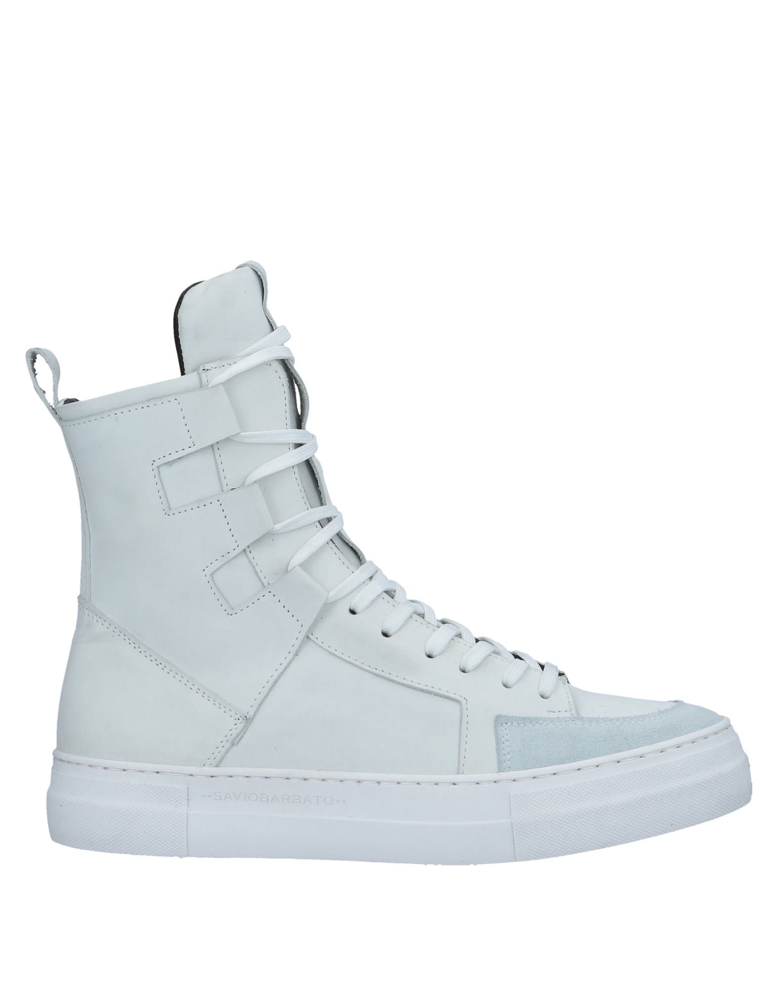 Savio Barbato Sneakers Herren 11540136VG Gute Qualität beliebte Schuhe Savio Barbato Sneakers Herren 11540136VG Gute Qualität beliebte Schuhe