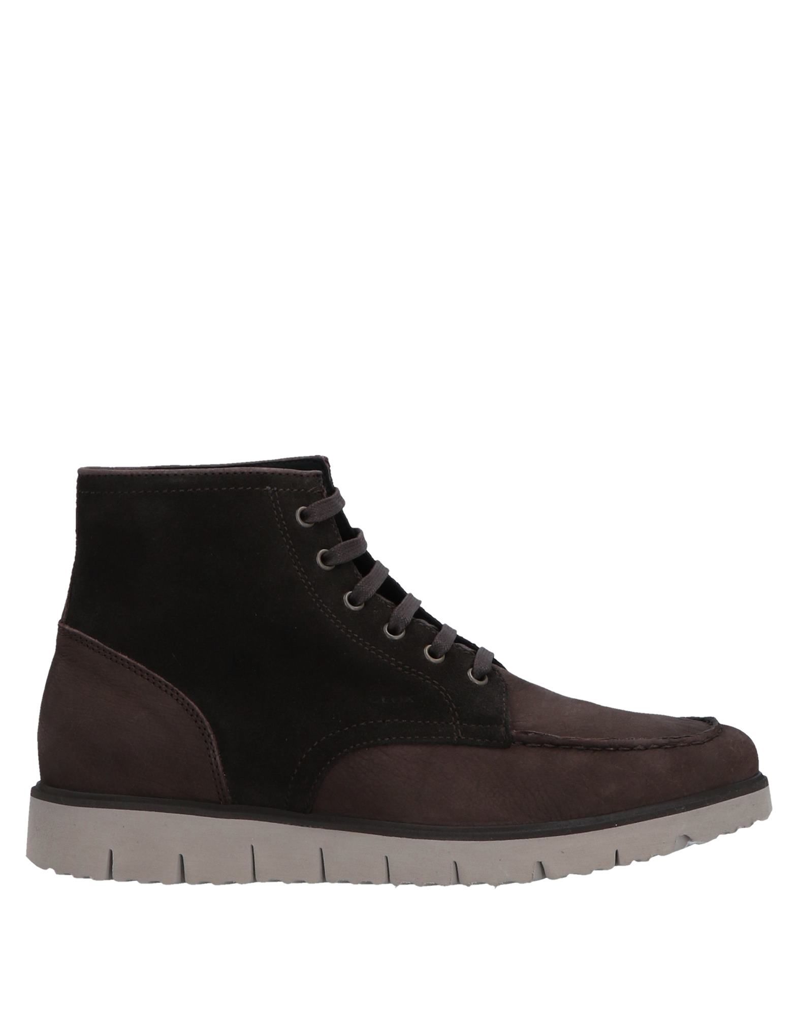 Bottine Geox Homme - Bottines Geox Moka Super rabais Bottine Geox Homme - Bottines Geox Moka Super rabais