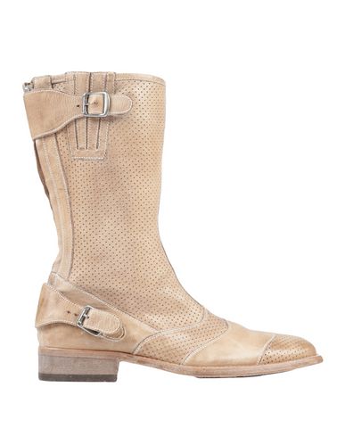 con Botines Belstaff descuento Hombre militar Botín Zapatos nSw0adXqa