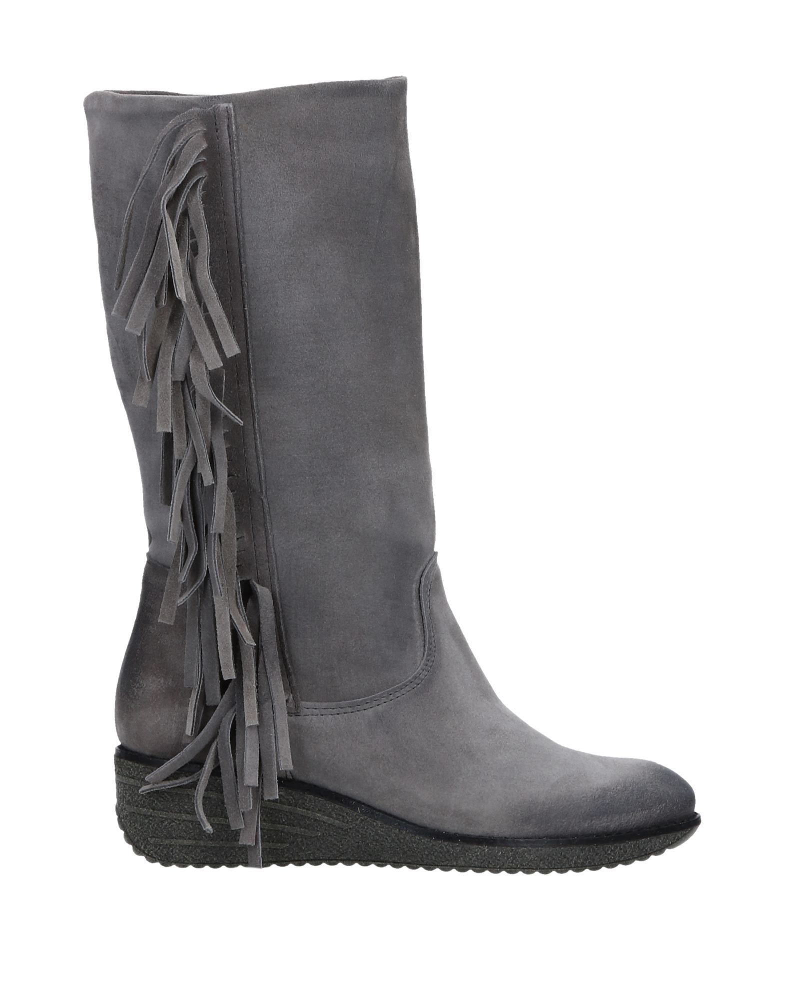 Stilvolle billige Schuhe Marina Grey Stiefel Damen 11540445QE Stilvolle billige Schuhe Marina Grey Stiefel Stiefel Stiefel Damen 11540445QE 768299