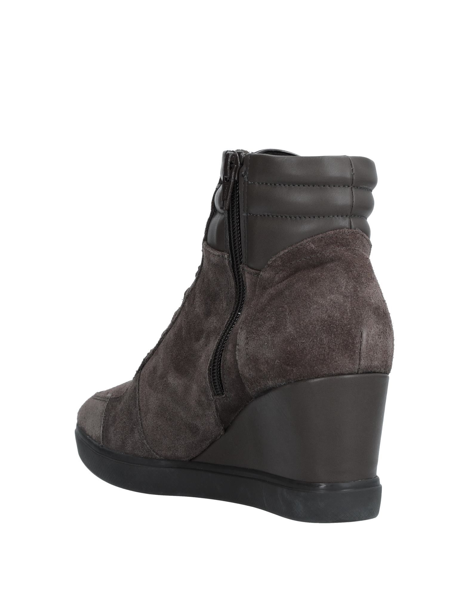 Gran descuento Zapatillas Geox Mujer - Geox Zapatillas Geox - Café 359c0b Gran descuento Zapatillas Geox Mujer - Geox Zapatillas Geox - Café 359c0b
