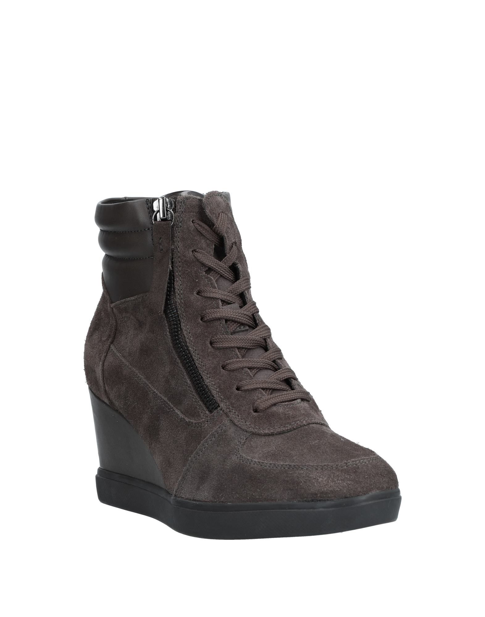 Gran descuento Zapatillas Geox Mujer - Geox Zapatillas Geox - Café 359c0b Gran descuento Zapatillas Geox Mujer - Geox Zapatillas Geox - Café 359c0b