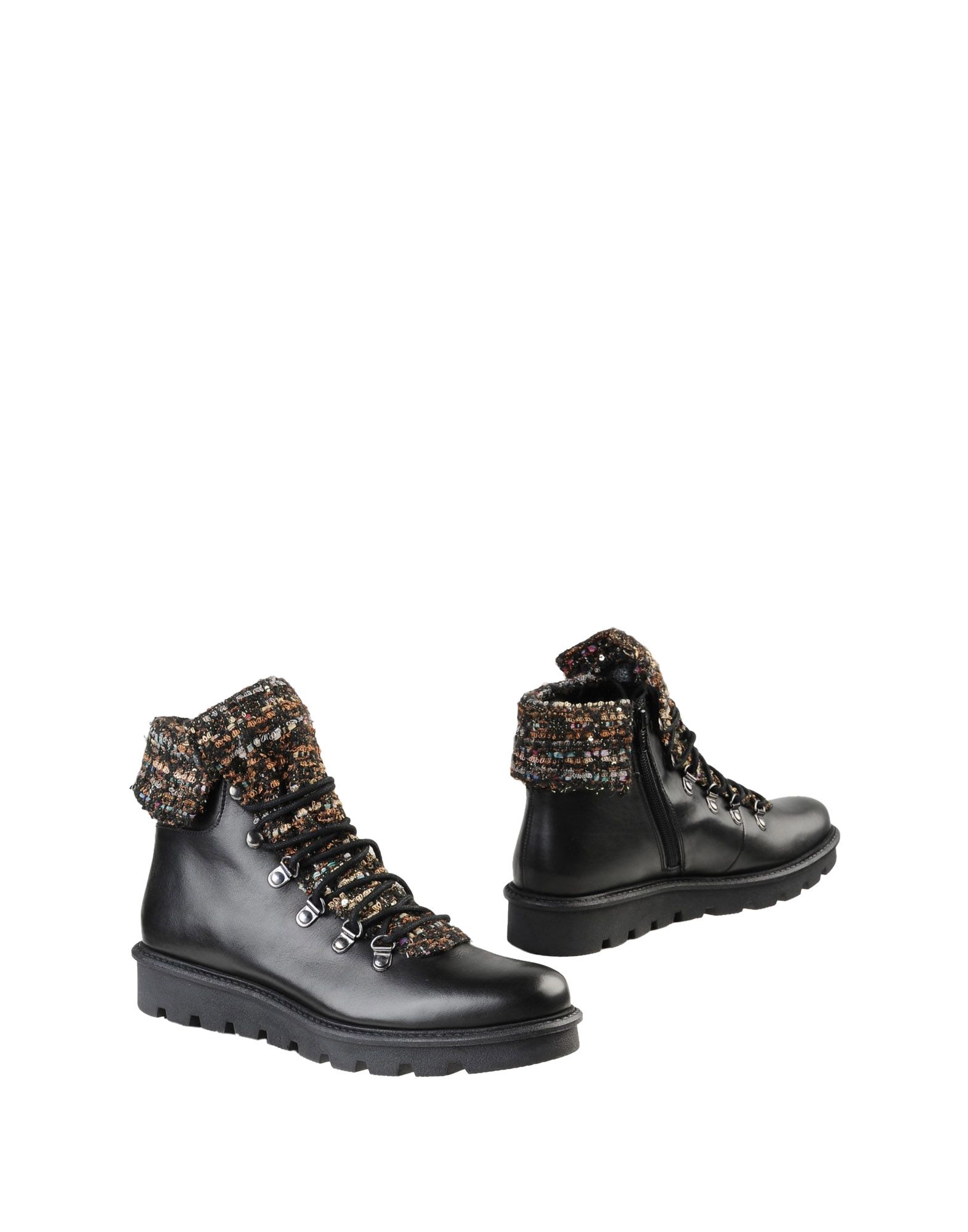 George J. Love Stiefelette Damen 11540617KQ Gute Qualität beliebte Schuhe George J. Love Stiefelette Damen 11540617KQ Gute Qualität beliebte Schuhe