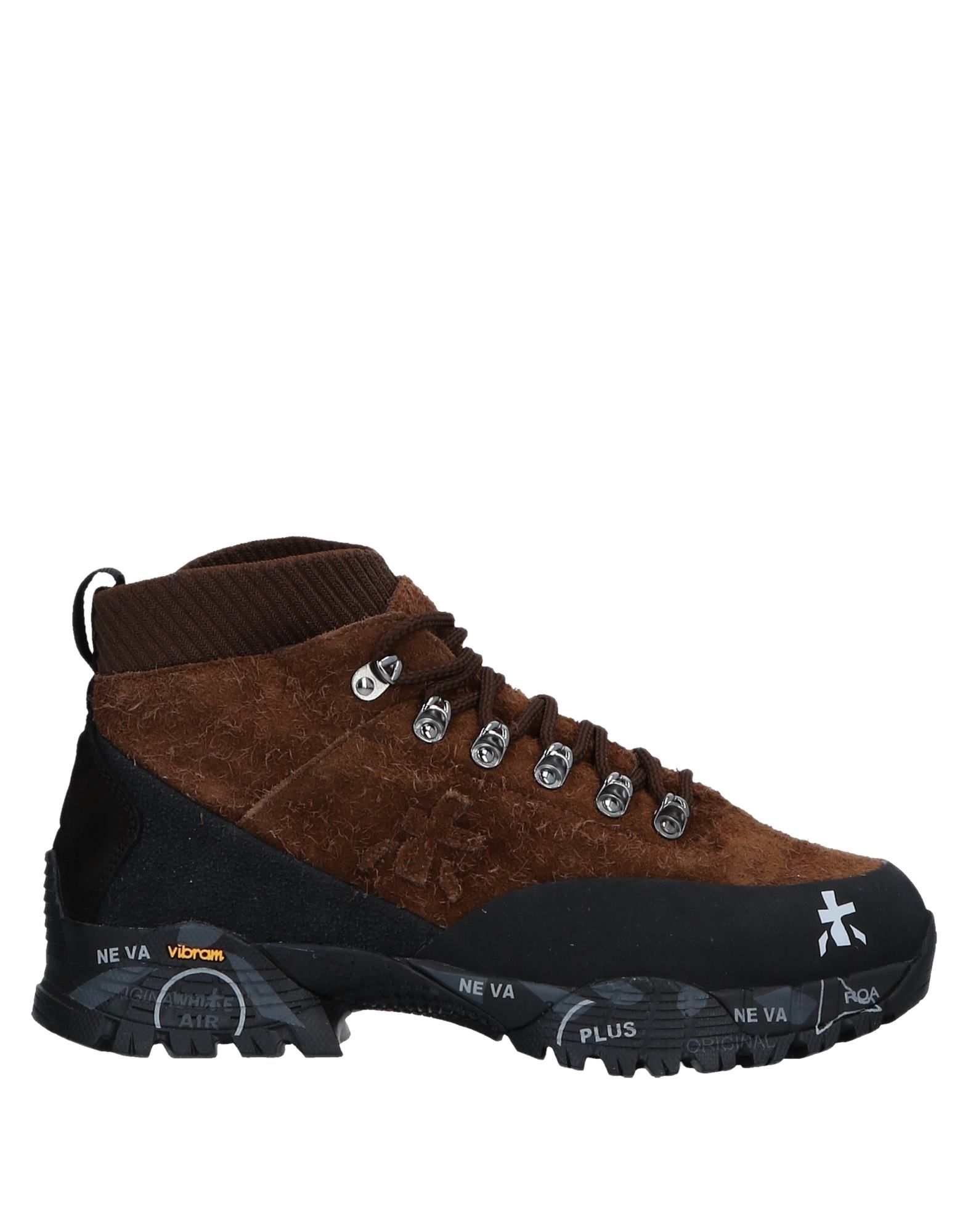 Premiata Stiefelette Herren 11540719HT Gute Qualität beliebte Schuhe Premiata Stiefelette Herren 11540719HT Gute Qualität beliebte Schuhe