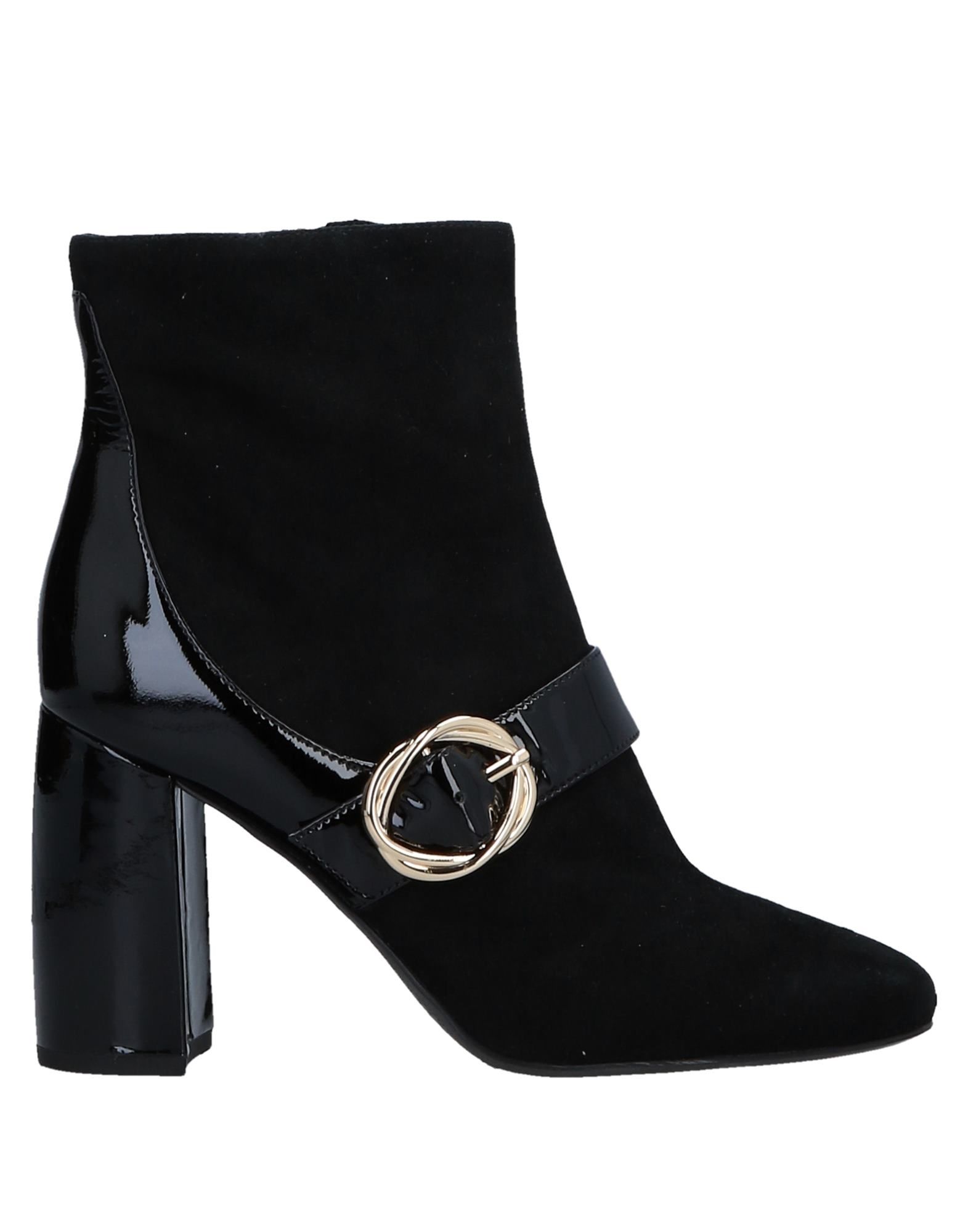 Stilvolle billige Schuhe What For Stiefelette Damen 11540804NQ Stilvolle billige Schuhe What For Stiefelette Damen 11540804NQ