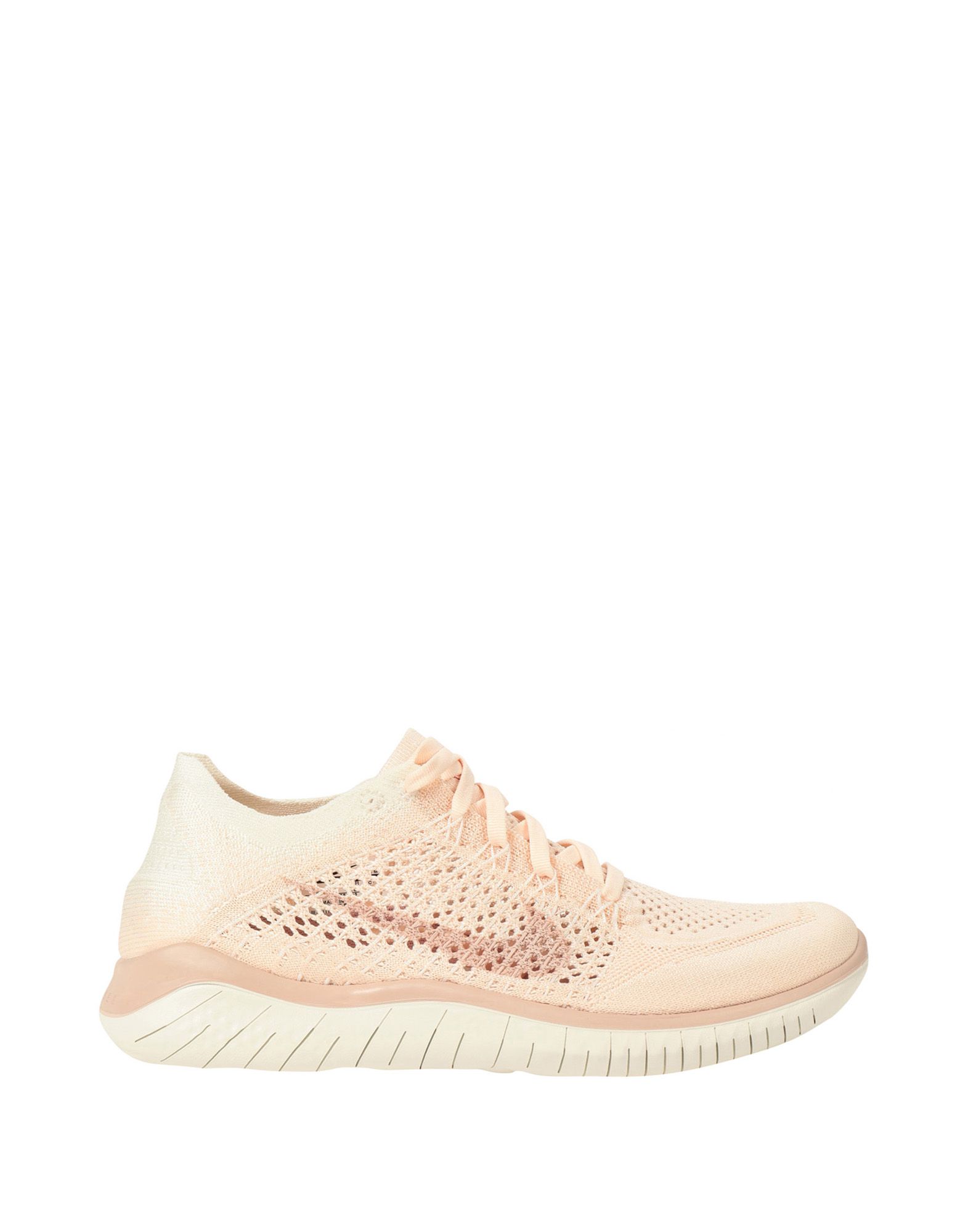Descuento de la marca Zapatillas Nike Free Rn Flyknit 2018 - Mujer - Zapatillas Nike Rosa claro Descuento de la Flyknit marca Zapatillas Nike Free Rn Flyknit la 2018 - Mujer - Zapatillas Nike Rosa claro bf227a