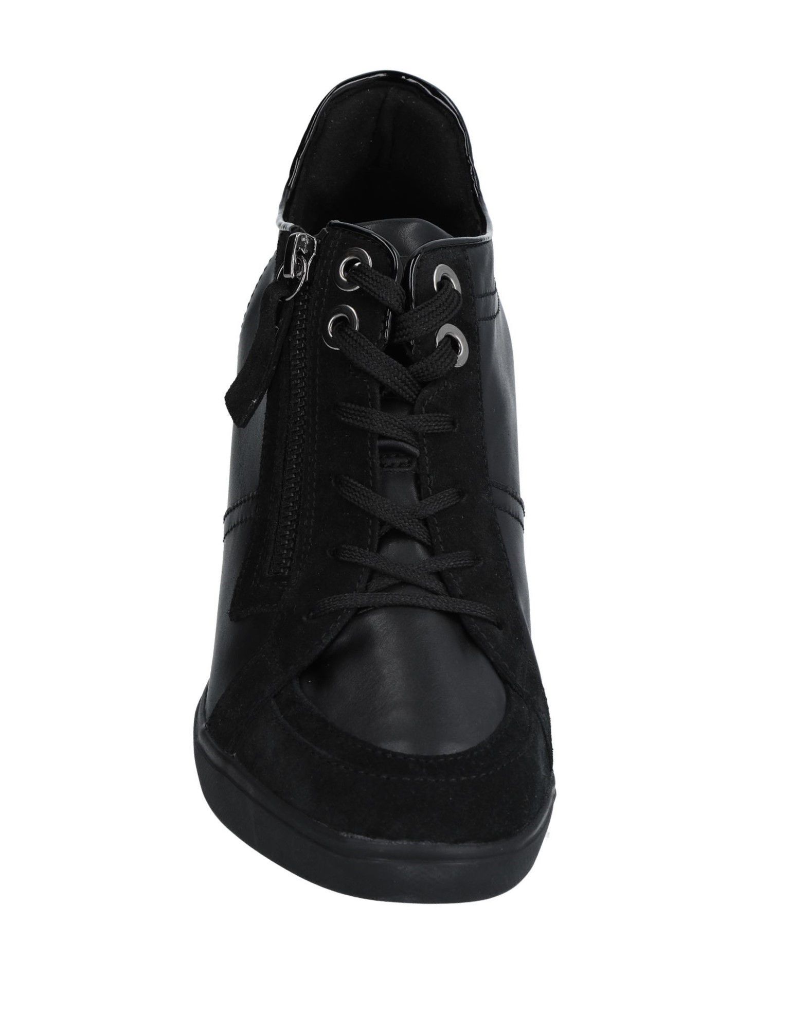 Cómodo y bien parecido Zapatillas Geox Mujer - Zapatillas Geox Zapatillas Negro 41813e Cómodo y bien parecido Zapatillas Geox Mujer - Zapatillas Geox Zapatillas Negro 41813e