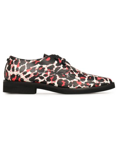 ALEXANDER MCQUEEN Laced shoes - Footwear D | YOOX.COM ALEXANDER MCQUEEN Laced shoes - Footwear D | YOOX.COM