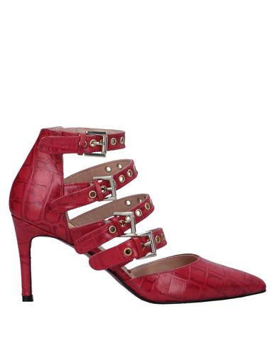 Casual salvaje Sandalia Cuplé Mujer - Sandalias Cuplé - 11541252NC Rojo Casual salvaje Sandalia Cuplé Mujer - Sandalias Cuplé - 11541252NC Rojo