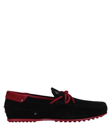 Zapatos con descuento Mocasín Tod's For Ferrari Hombre - Mocasines Tod's For Ferrari - 11541311LI Negro Zapatos con descuento Mocasín Tod's For Ferrari Hombre - Mocasines Tod's For Ferrari - 11541311LI Negro