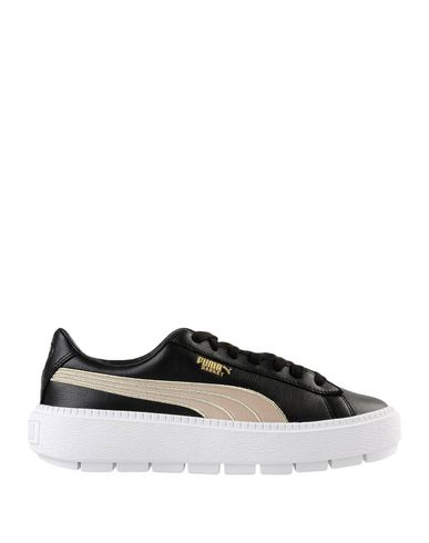 puma scarpe platform