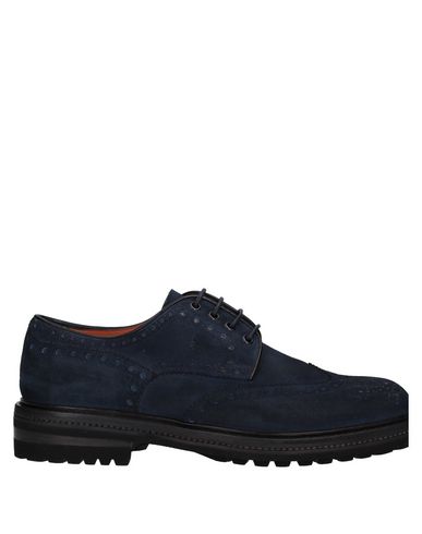 ZOOM SANTONI - Laced shoes