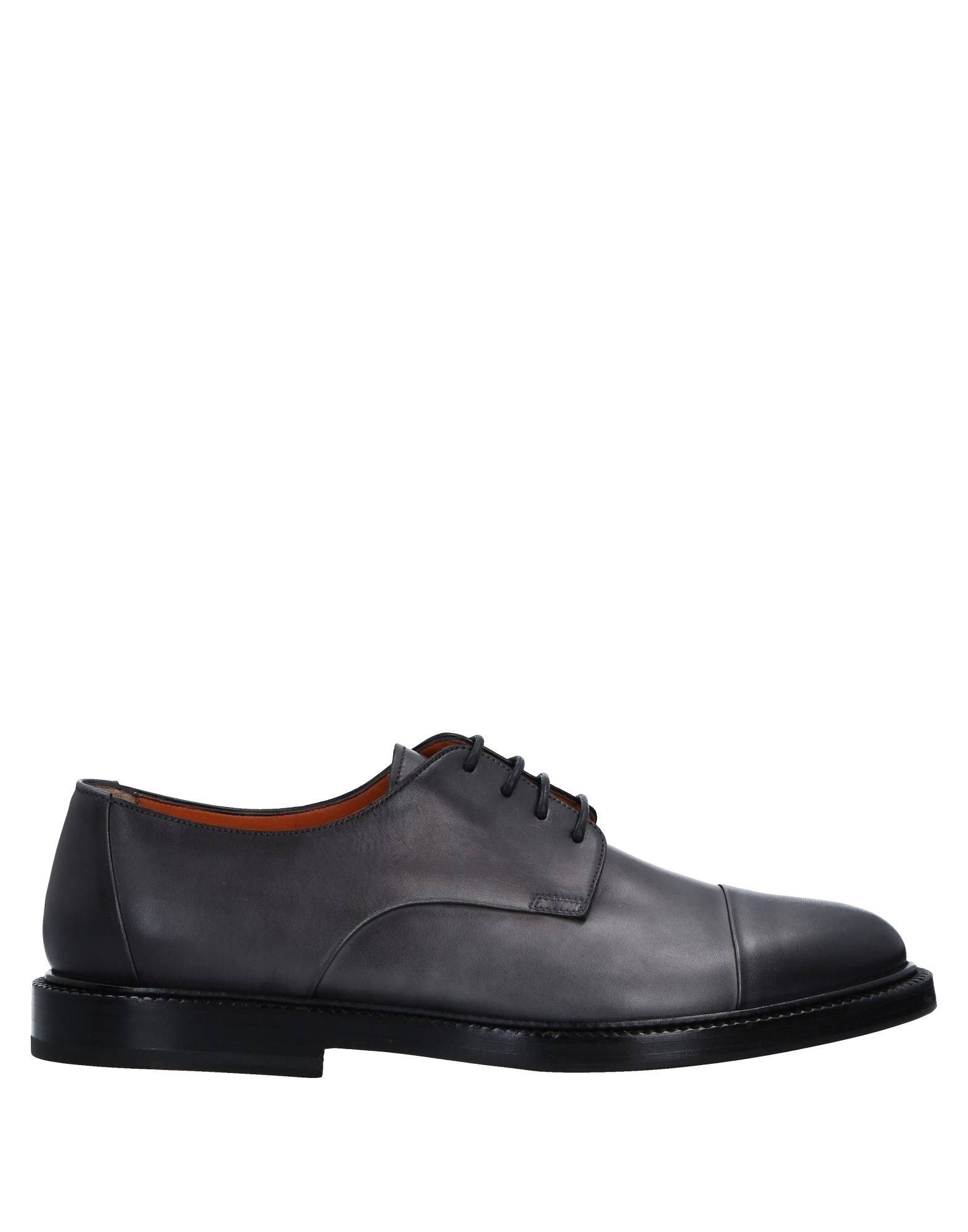 Santoni Schnürschuhe Herren 11541365WE Gute Qualität beliebte Schuhe Santoni Schnürschuhe Herren 11541365WE Gute Qualität beliebte Schuhe