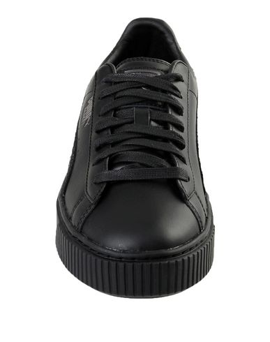 puma basket platform euphoria metallic puma basket platform euphoria metallic