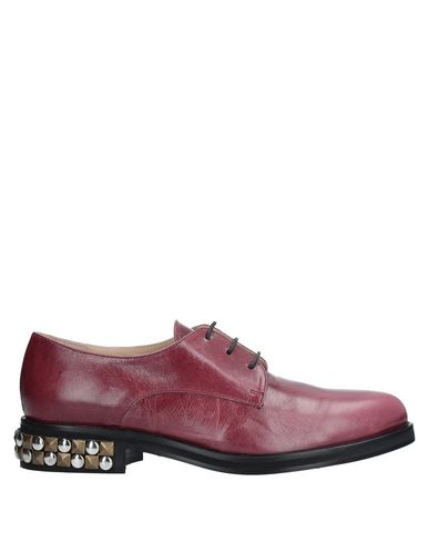 ZOOM GIANCARLO PAOLI - Chaussures à lacets