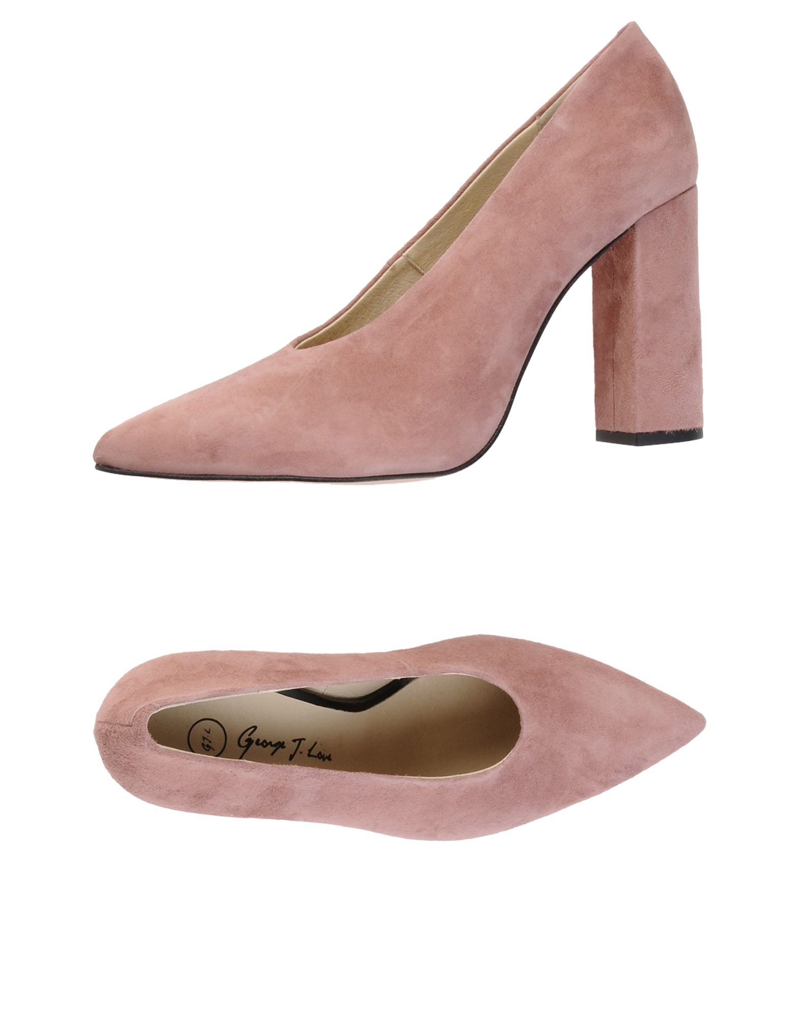 George J. Love Pumps Damen Gutes Preis-Leistungs-Verhältnis, es lohnt sich George J. Love Pumps sich Damen Gutes Preis-Leistungs-Verhältnis, es lohnt sich Pumps 1b46a0