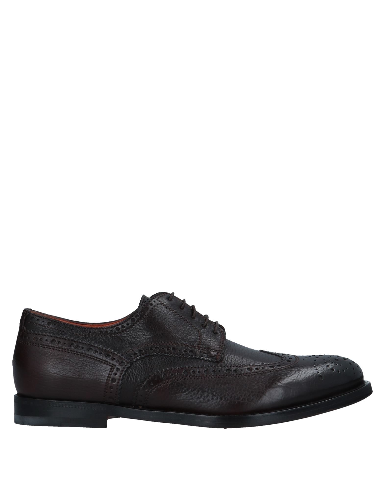Scarpe economiche e resistenti Moda Stringate Santoni Uomo Scarpe economiche e resistenti Moda Stringate Santoni Uomo