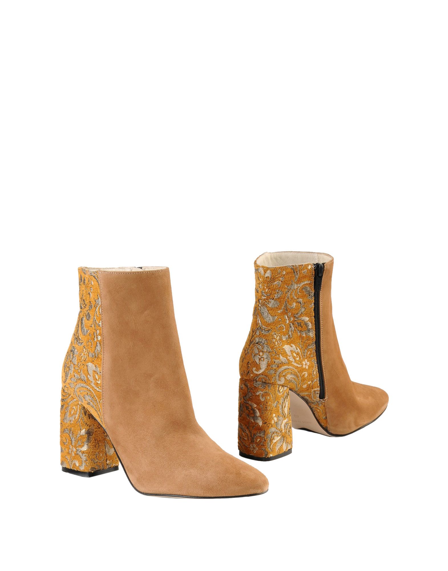 Stilvolle billige Schuhe George J. Love Stiefelette Damen 11541530RU Stilvolle billige Schuhe George J. Love Stiefelette Damen 11541530RU