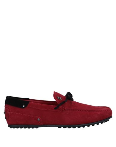 Zapatos con descuento Mocasín Tod's Hombre - Mocasines Tod's - 11541533QK Rojo Zapatos con descuento Mocasín Tod's Hombre - Mocasines Tod's - 11541533QK Rojo