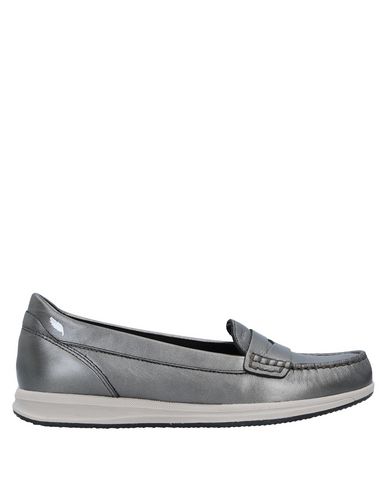 Cómodo y bien parecido Mocasín Geox Mujer - Mocasines Geox - 11541595BJ Plomo Cómodo y bien parecido Mocasín Geox Mujer - Mocasines Geox - 11541595BJ Plomo