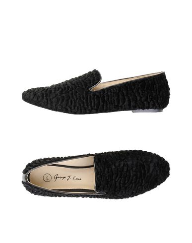 Los últimos zapatos de descuento para hombres y mujeres Mocasín George J. Love Mujer - Mocasines George J. Love - 11541632QP Negro Los últimos zapatos de descuento para hombres y mujeres Mocasín George J. Love Mujer - Mocasines George J. Love - 11541632QP Negro